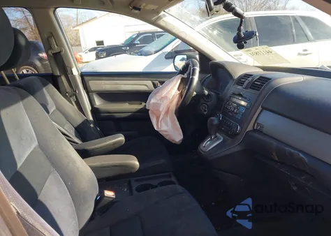 2010 Honda Cr-V Ex from USA, damaged, VIN 5J6RE3H51AL029947